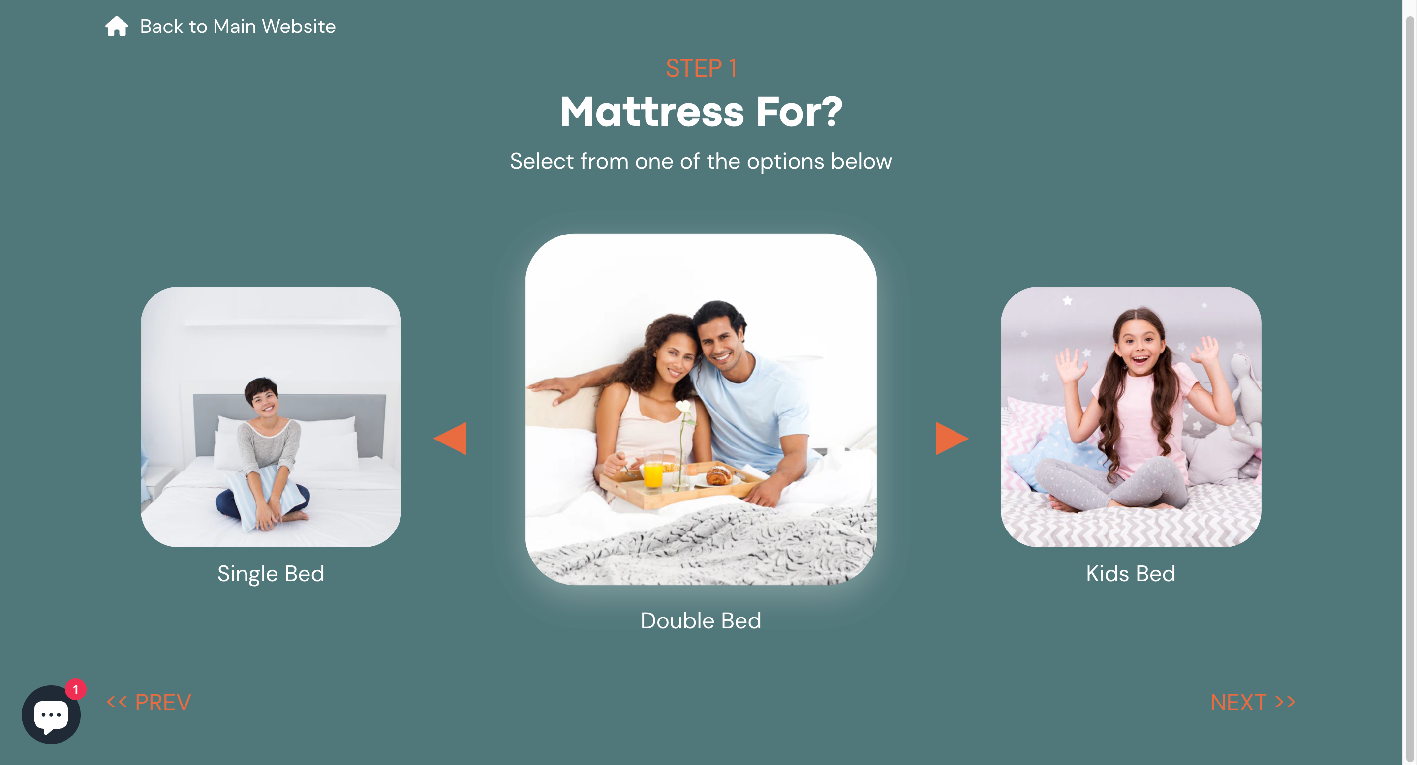 SleepZee Mattress - screenshot 2